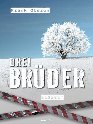cover image of Drei Brüder – Eiszeit